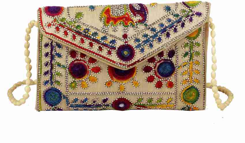 Rajasthani deals clutch bags