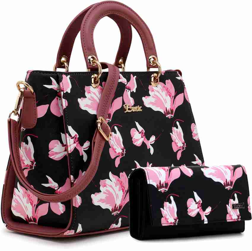 Guess floral sling shop bag