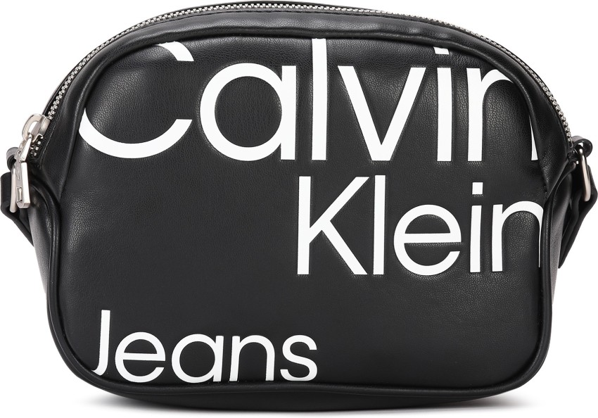 Calvin Klein Sculpted Shoulder Mono - Black