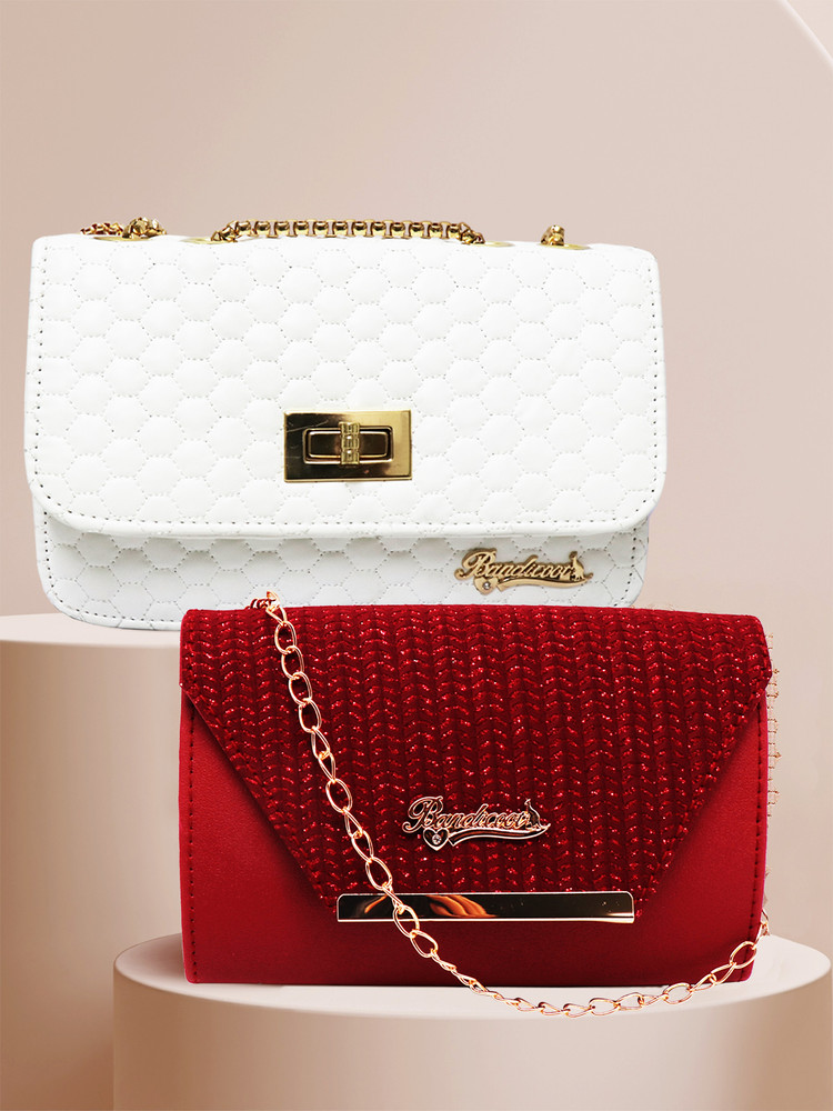 Sling chain bags sales