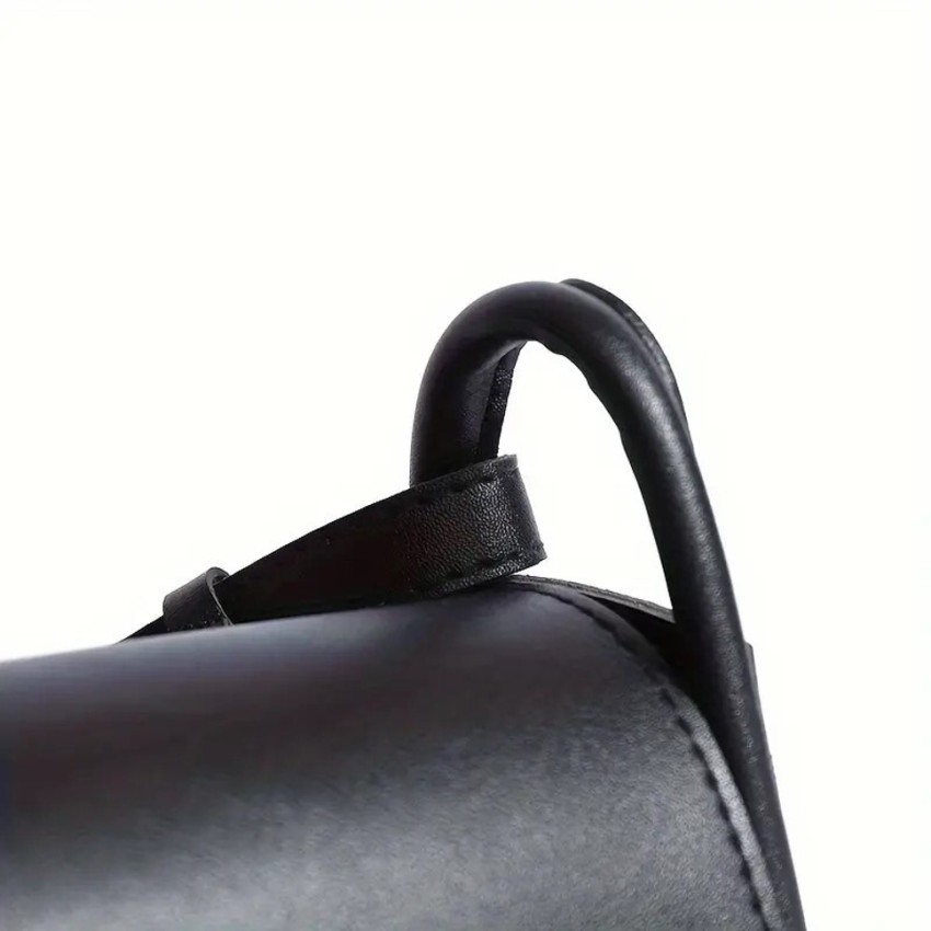 Pride Style Black Sling Bag Trendy flap sling bag Black - Price in India |  Flipkart.com