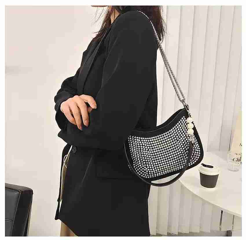 Black diamond purse store