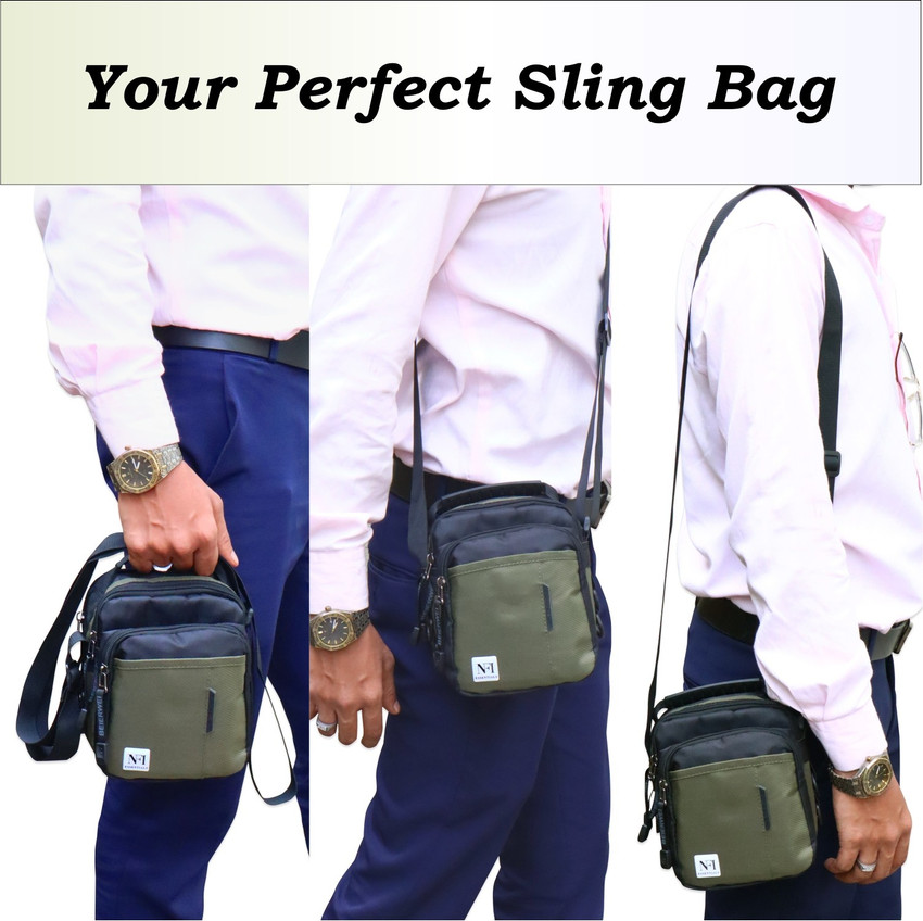 Update 78+ sling bag pria branded original best esthdonghoadian