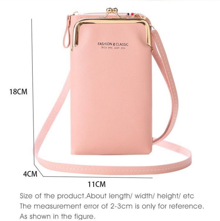 Crossbody Phone Bagvertical Leather Phone Bagcrossbody Phone