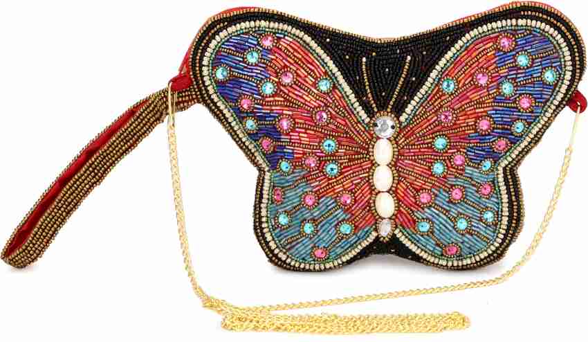 Butterfly sling bags on sale