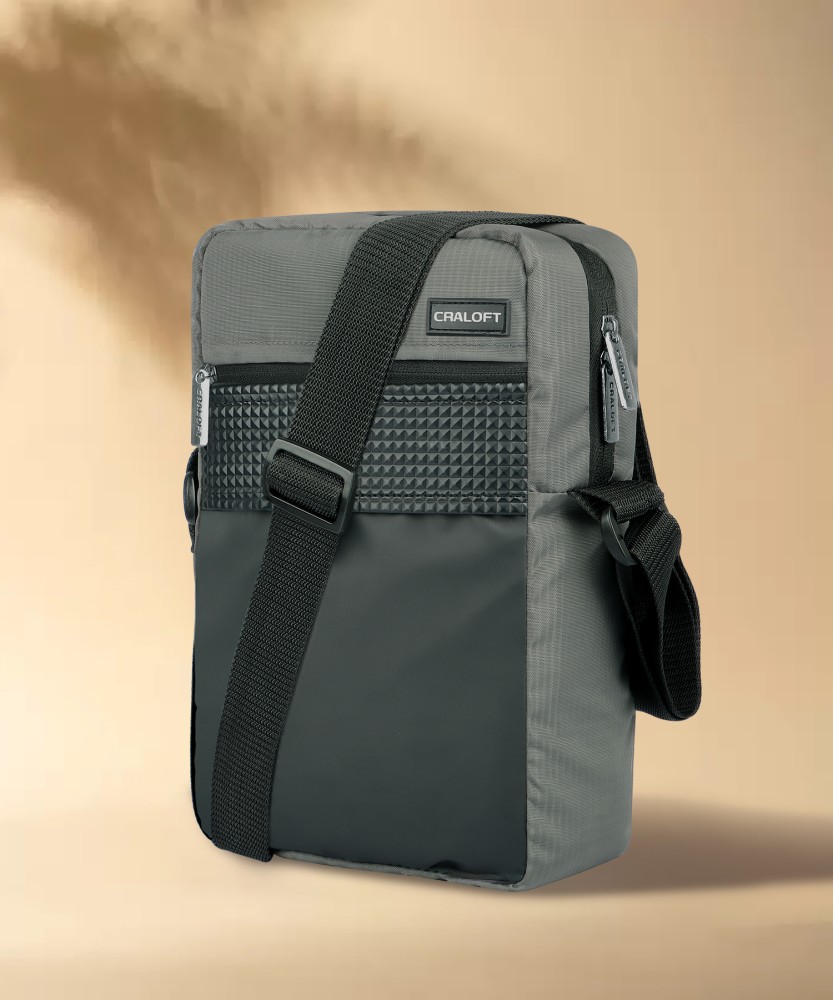 Martucci Brown Sling Bag Pu Leather Shoulder Bag for Men/Travel Bag/Cross  Body Bag/Office Business Bag/Messenger Bag/Stylish sling Bag for Men Brown  - Price in India | Flipkart.com
