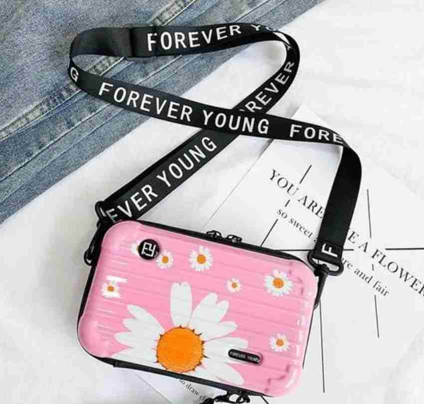 Forever young top sling bag price