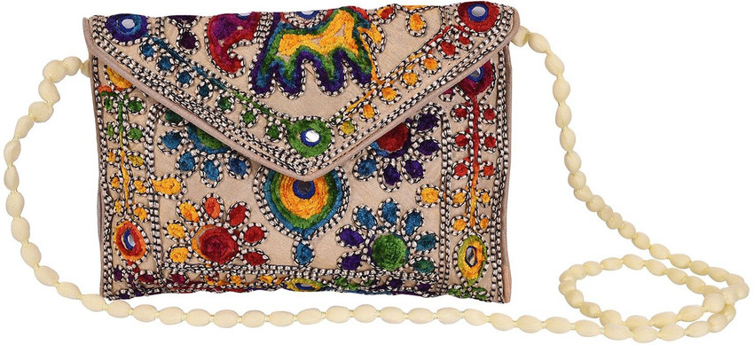 Rajasthani sling bags discount