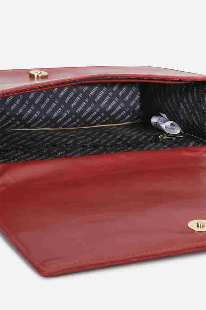 Forever 21 red purse online