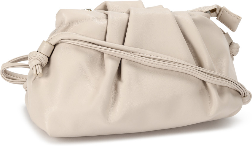 FOREVER 21 Pink Sling Bag PINK Sling Bag PINK Price in India
