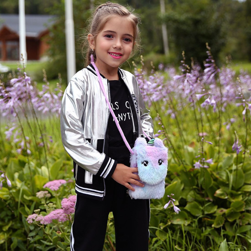 Childs clearance unicorn bag