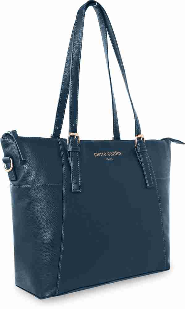 Pierre cardin 2024 blue bag