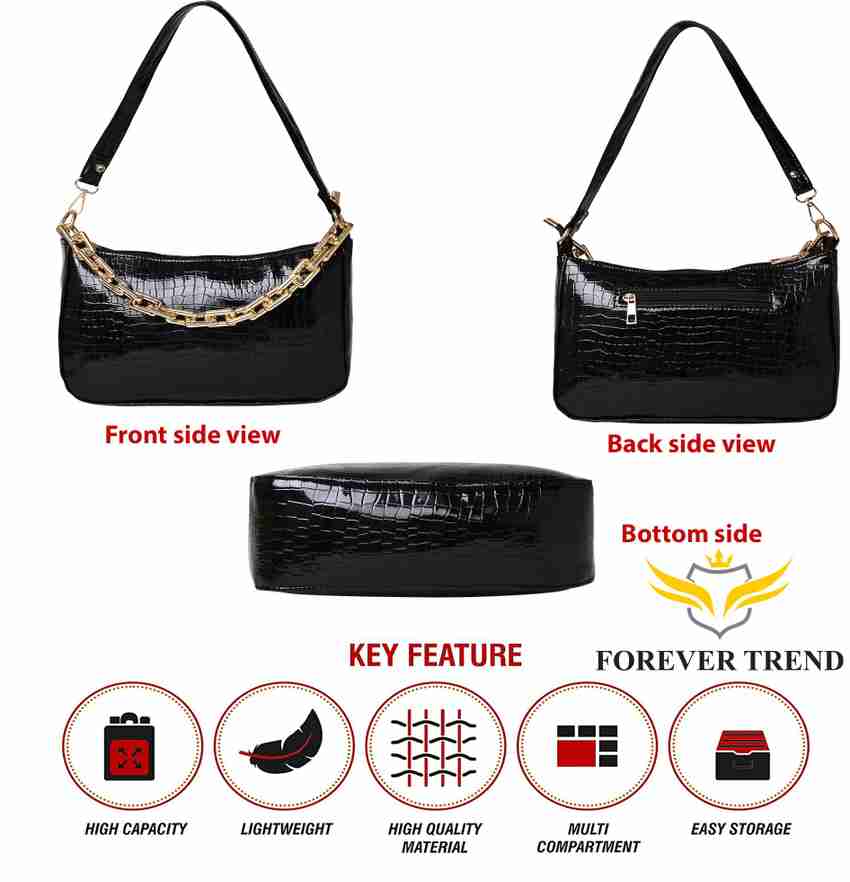 New look discount side bag