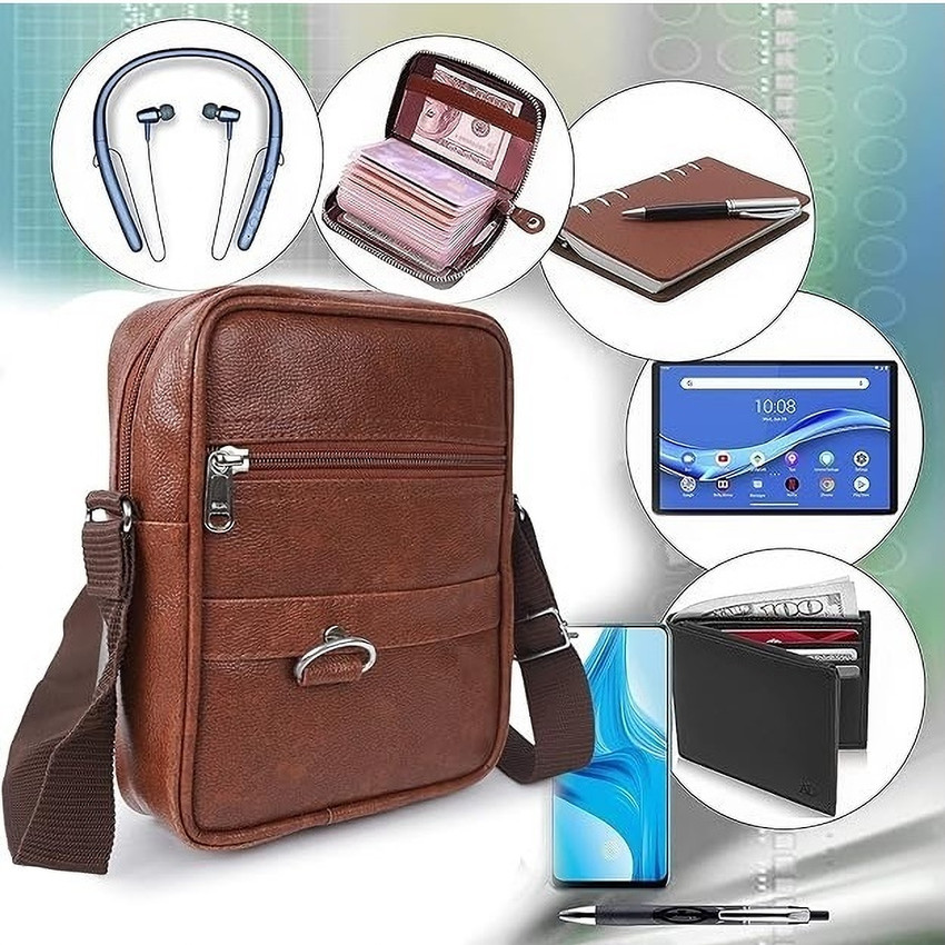 Passport holder sling bag on sale
