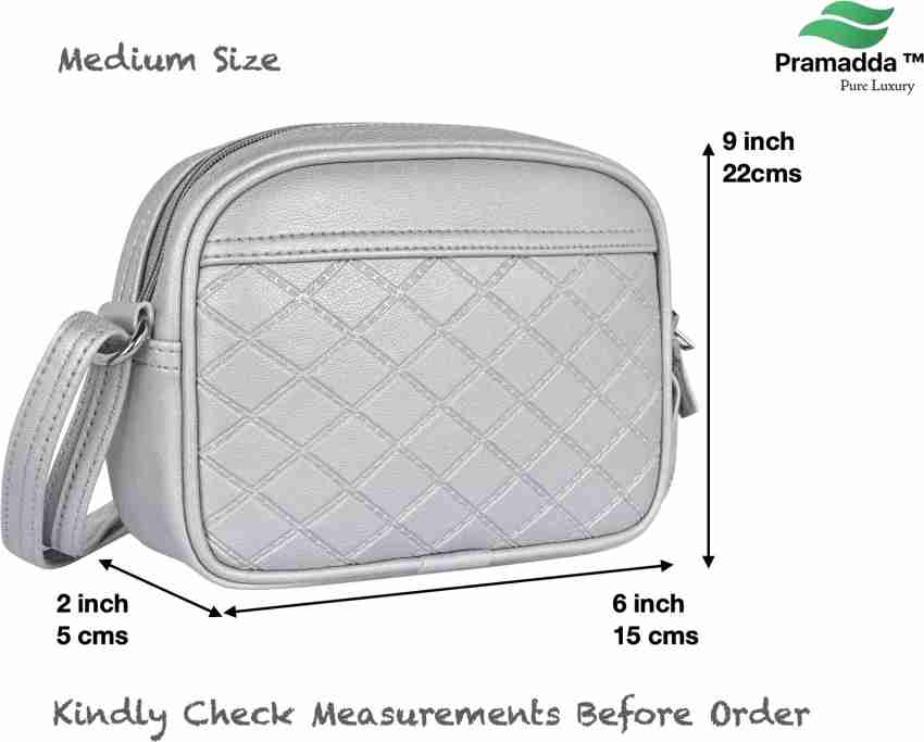 TWENTY FOUR Checkered Tote Shoulder Bag Women Crossbody Travel Satchel - PU  Vegan Leather (White Checkered) 