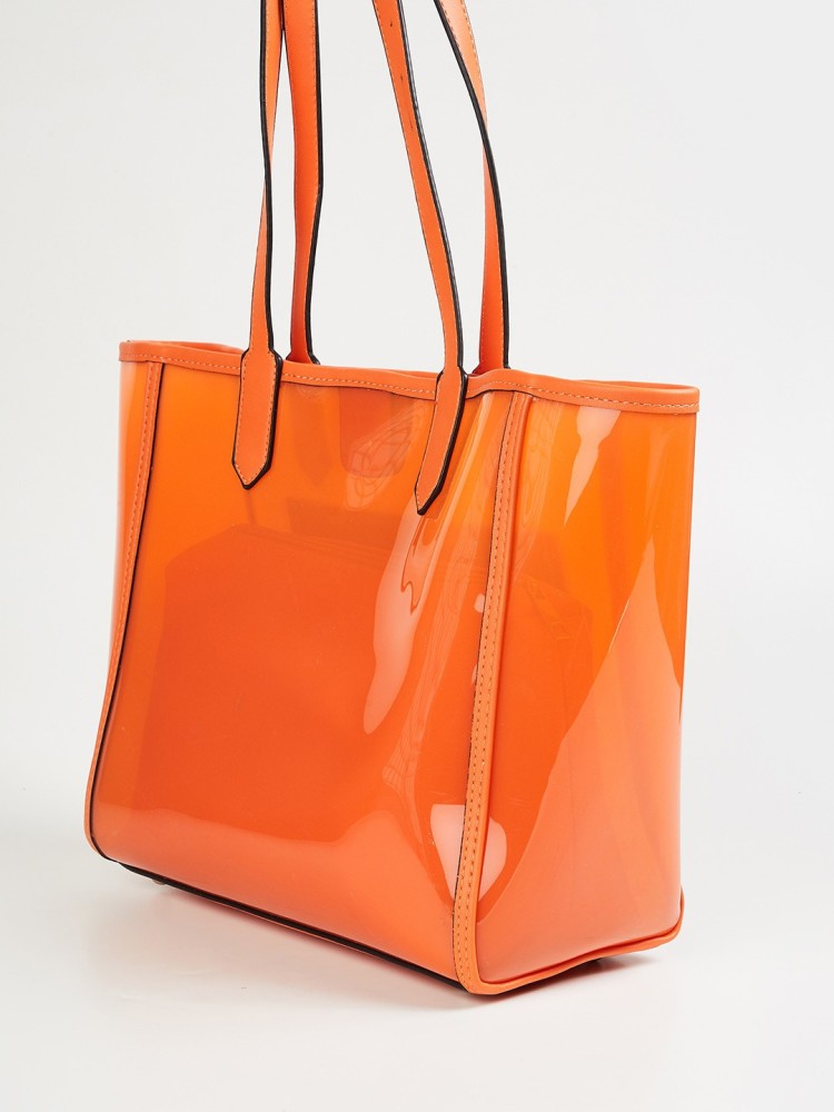 Louis Vuitton Orange Tote Bags