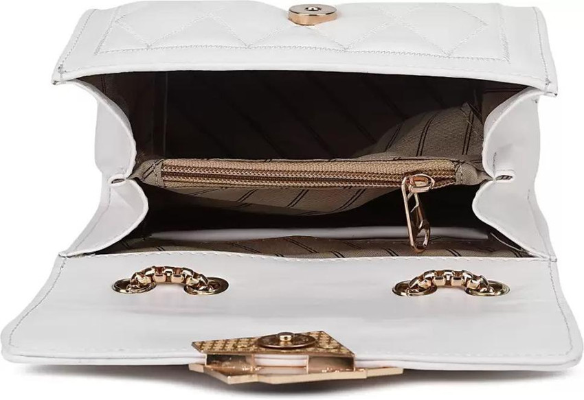 Ladies purse with lock discount