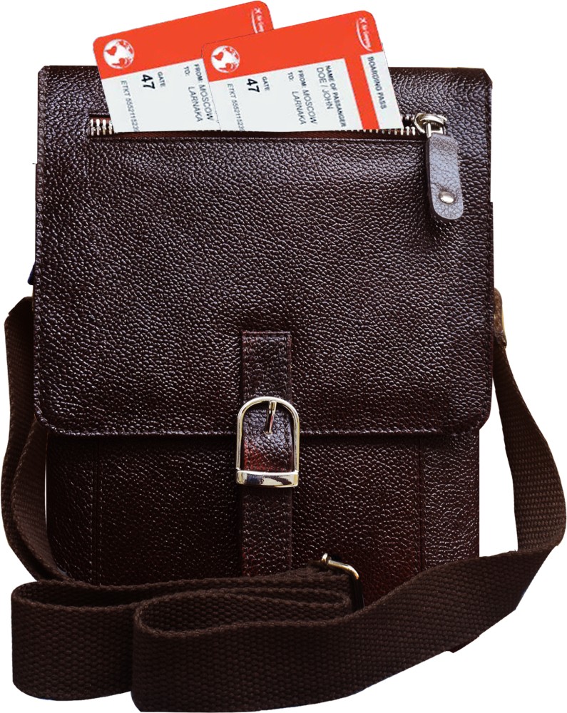 Men's side bag on sale flipkart