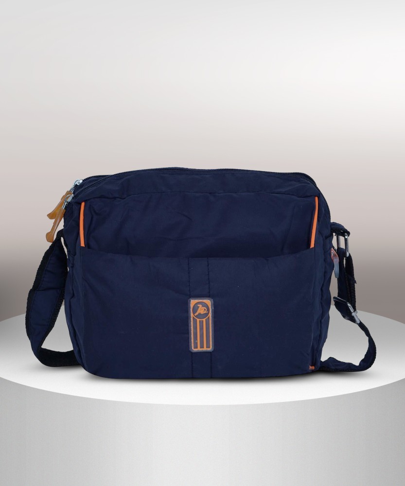 Flipkart.com | komto Cross Body bag Single Shoulder Causal Large Capacity  Polyester men chest bag (Black) Multipurpose Bag - Multipurpose Bag