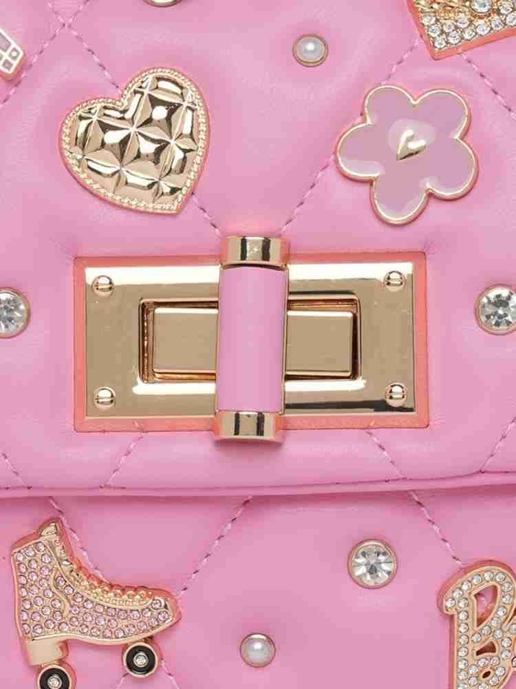 Barbie Aldo Pink Micro Bag 