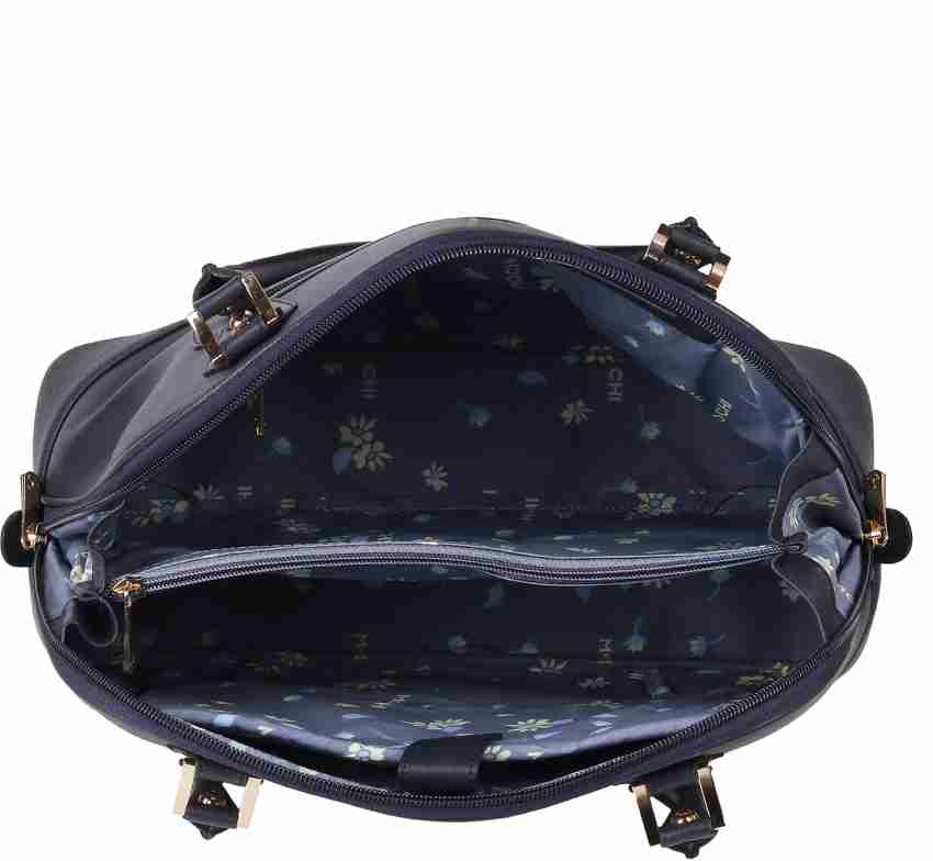Buy Mochi Women Navy-Blue Shoulder Bag Online