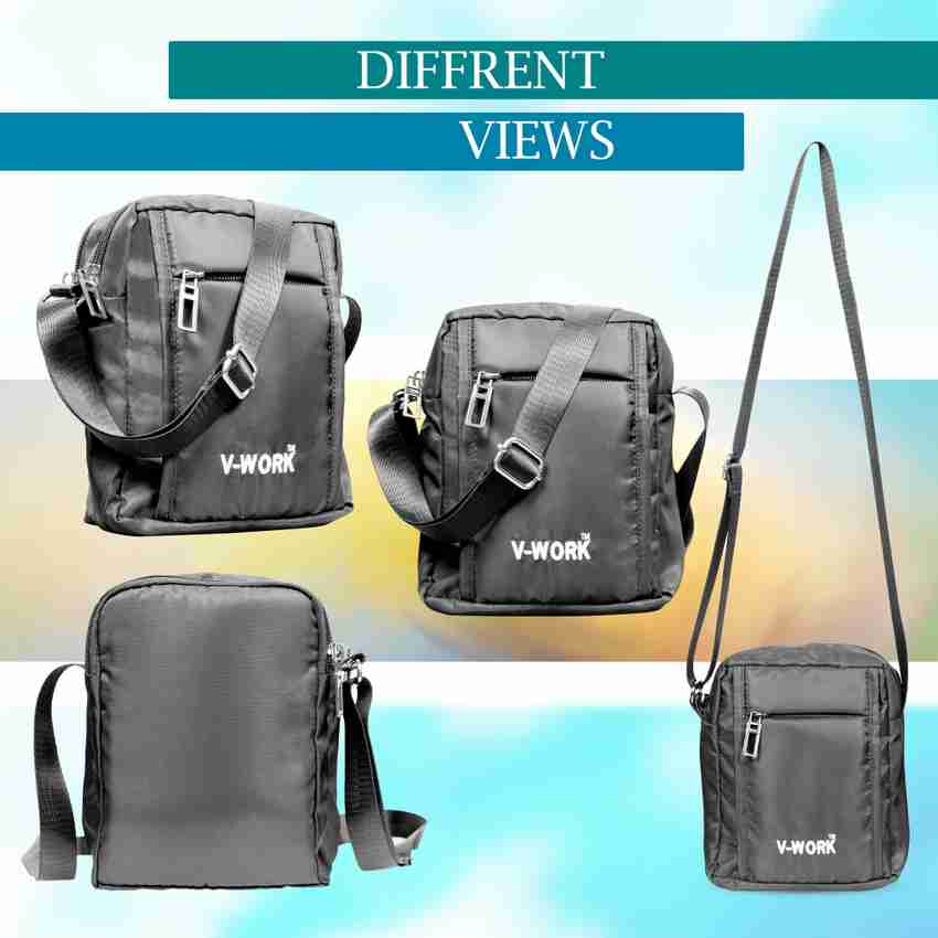 Sling bag for work online