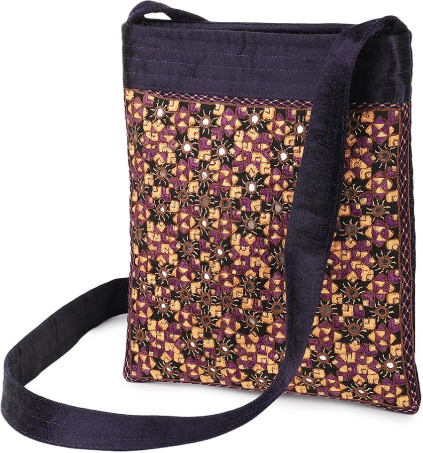 Fabindia on sale sling bags