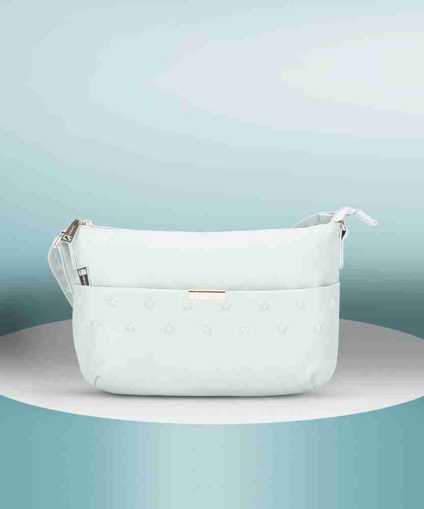 Caprese discount crystal satchel