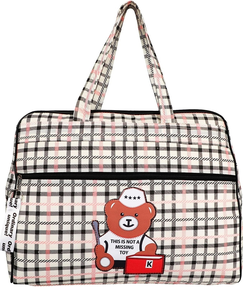 Saiwish White Pink Shoulder Bag Product Description Travel Bag