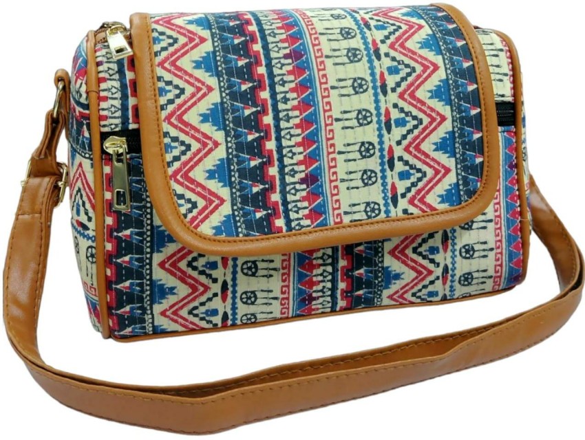 Ladies sling bags in on sale flipkart