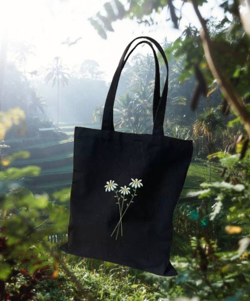 Black Tote bag online