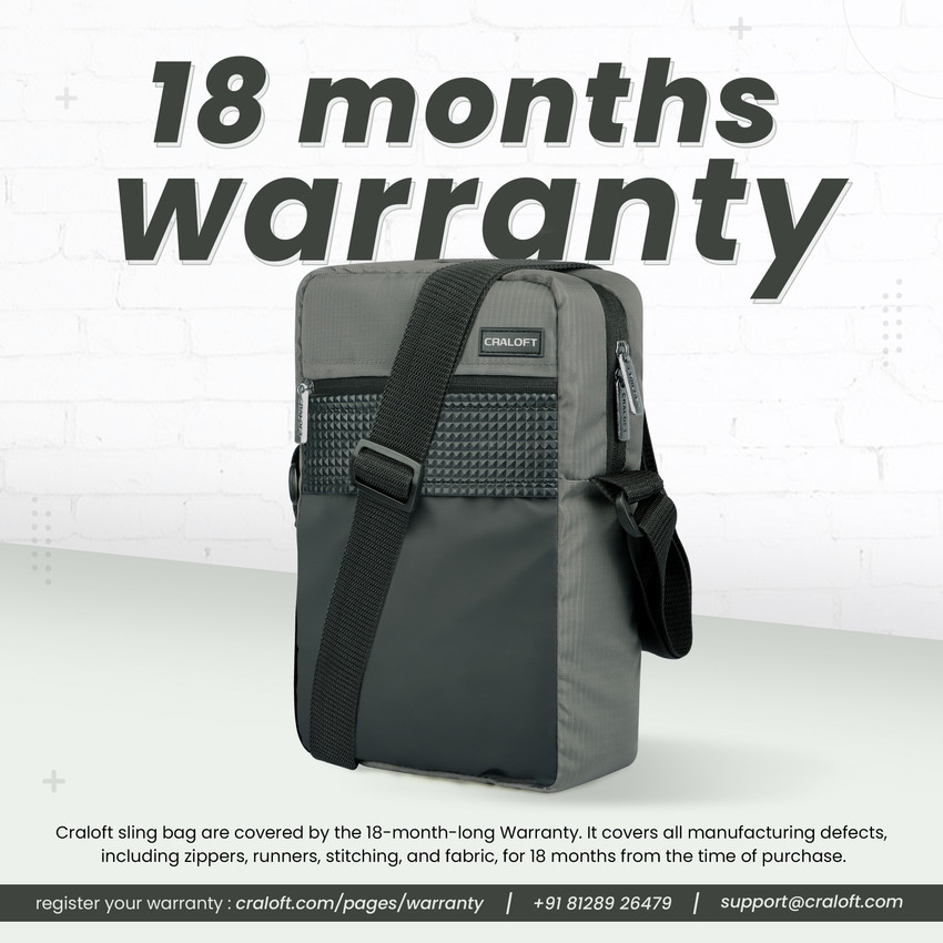 Side outlet sling backpack
