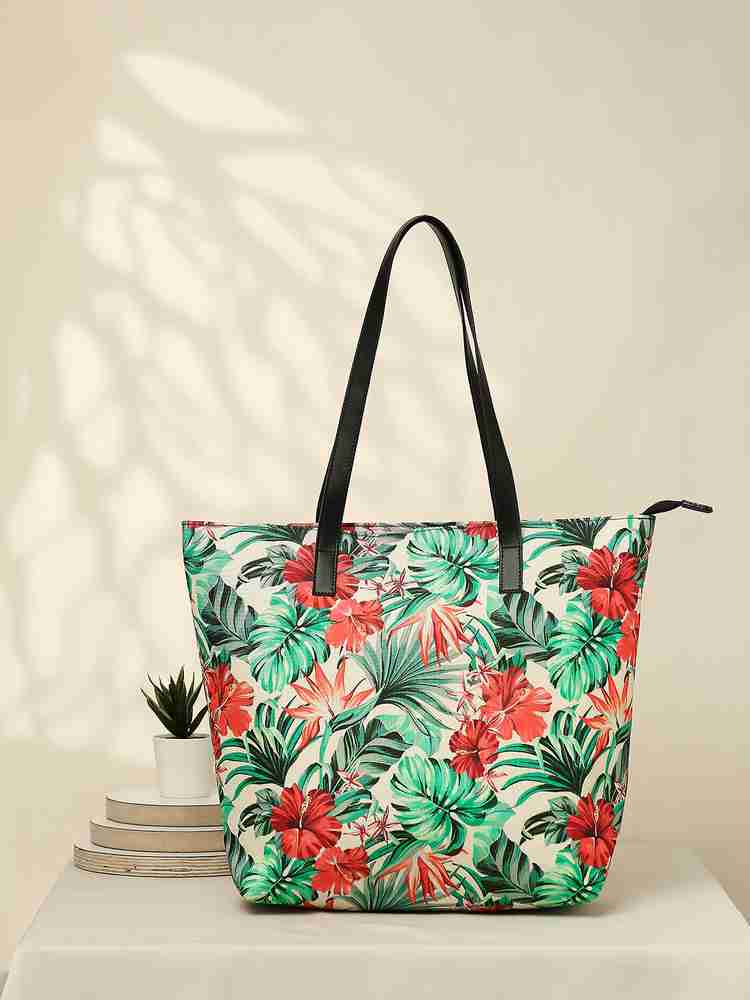 Buy Dressberry Women Multicolor Tote Multi Online Best Price in India Flipkart