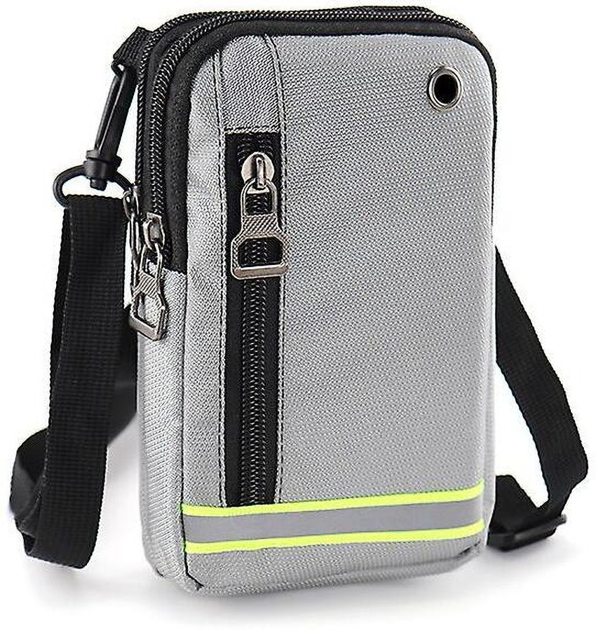 small crossbody passport bag