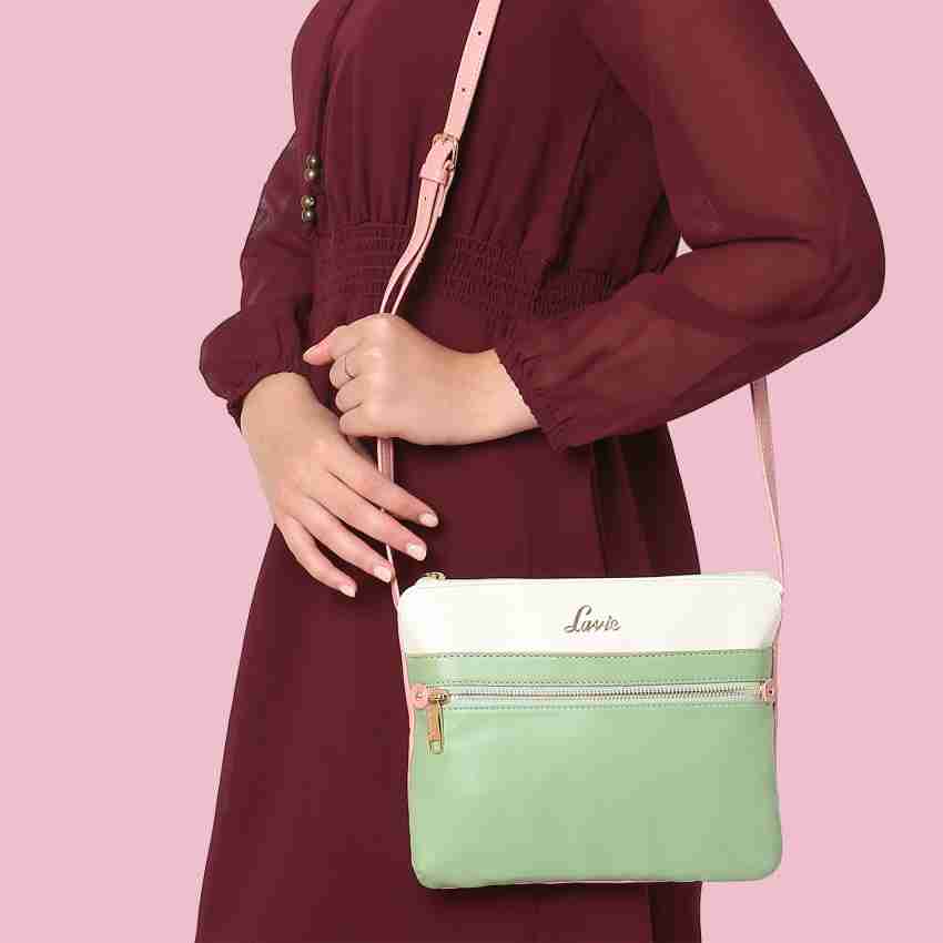 Lavie sling outlet bag flipkart