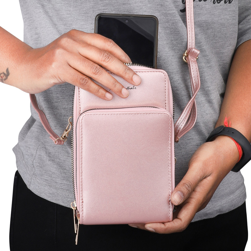 Sling wallet bag clearance