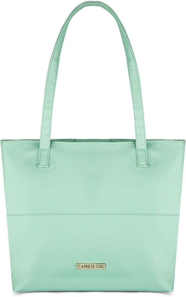 Buy Caprese Women Green Sling Bag Pista Online Best Price in India Flipkart