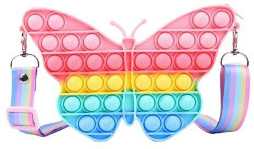 Butterfly purse flipkart deals