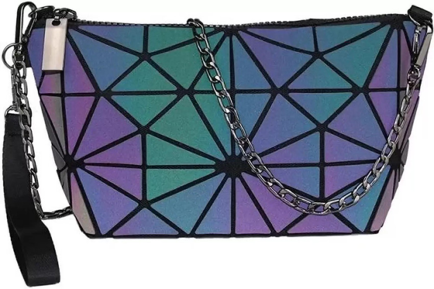 Sling bag hologram store