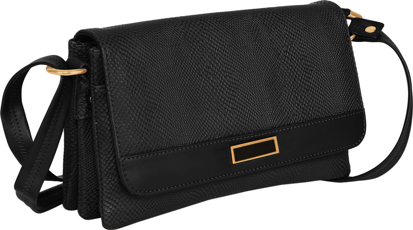 Sling bags with multiple compartments sales