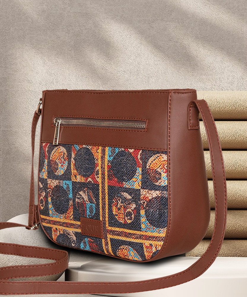 African sling bag best sale