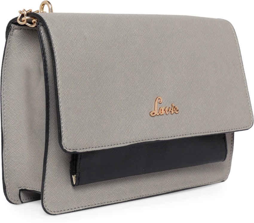 Lavie grey hotsell sling bag