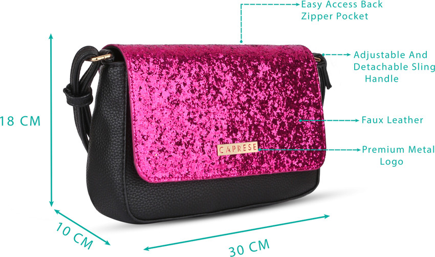 Caprese nars sling 2025 bag