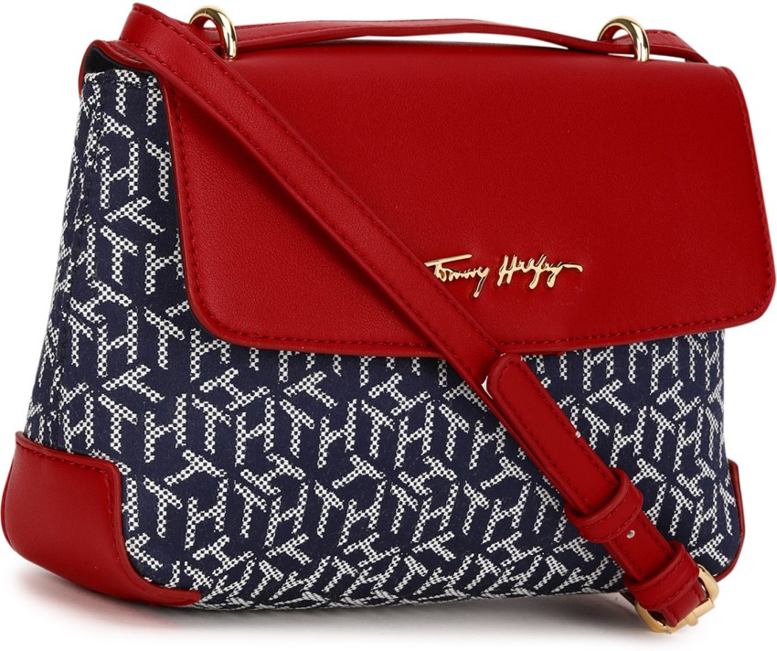 25% OFF on Hidesign Sling Bag(Red) on Flipkart