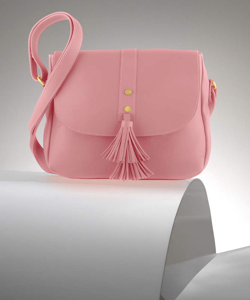 Pink 2025 sling bag