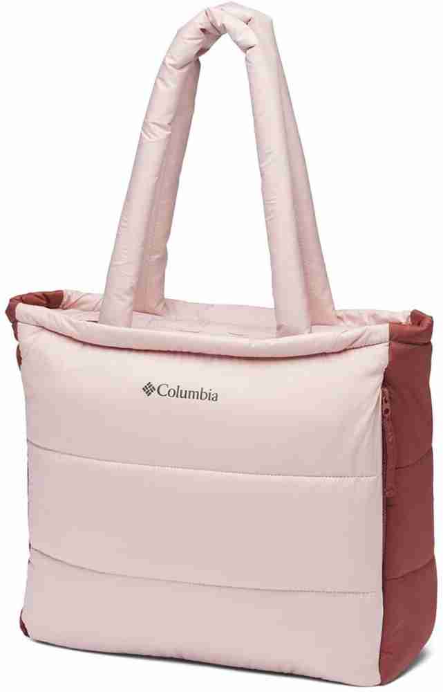 Columbia Sportswear Red Tote Pike Lake Tote Dusty Pink Beetroot Price in India Flipkart