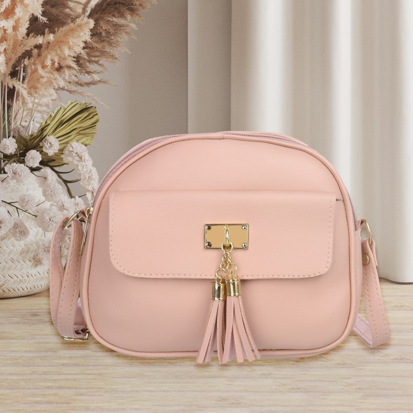 Pink sling cheap