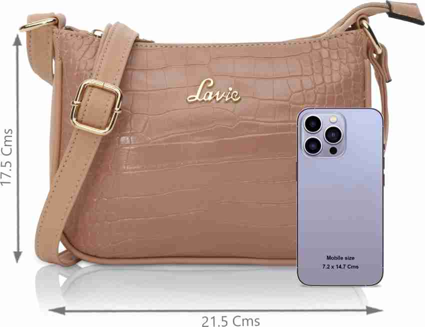 Flipkart lavie sling discount bags