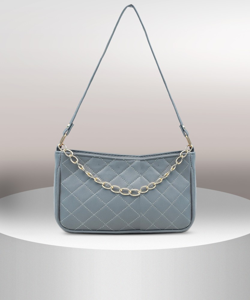 LIKE STYLE Grey Sling Bag Attractive Printed Formal Sling Bag GREY - Price  in India | Flipkart.com