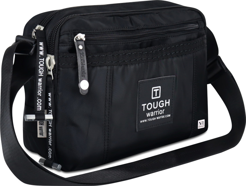 Tough army sling bag 2025